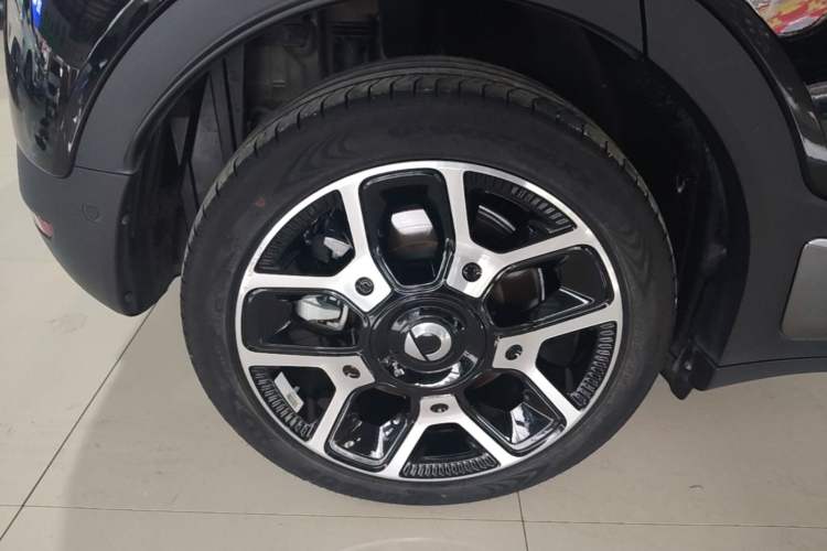 Used smart #1 2022 Pulse Heartbeat Edition Right Rear Wheel Hub
