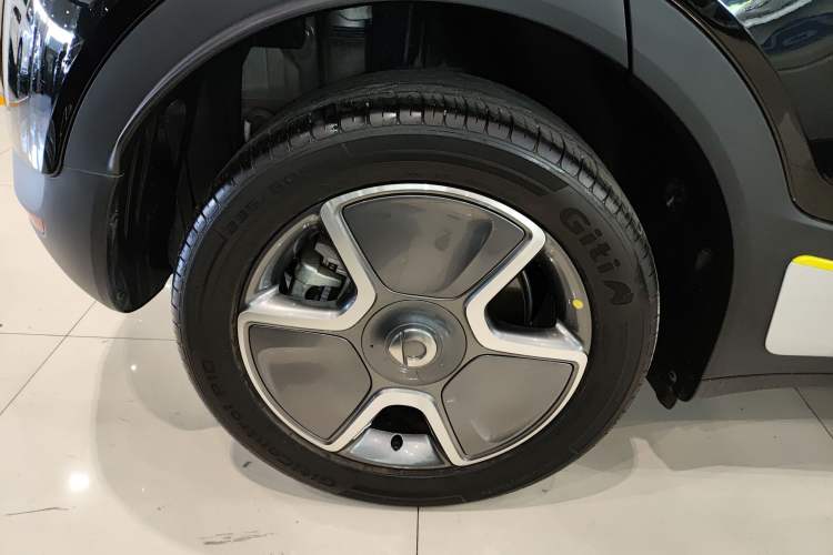Used smart #1 2022 Pro+ Edition Right Rear Wheel Hub