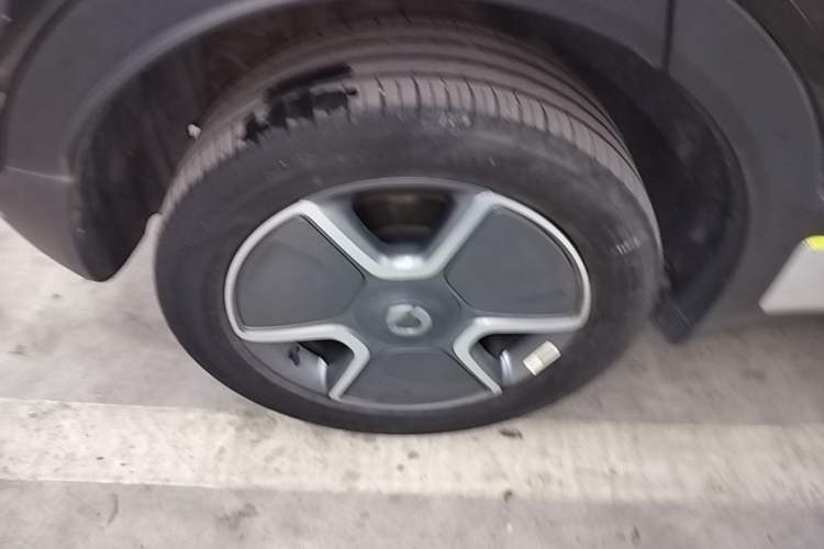 Used smart #1 2022 Pro+ Edition Right Rear Wheel Hub