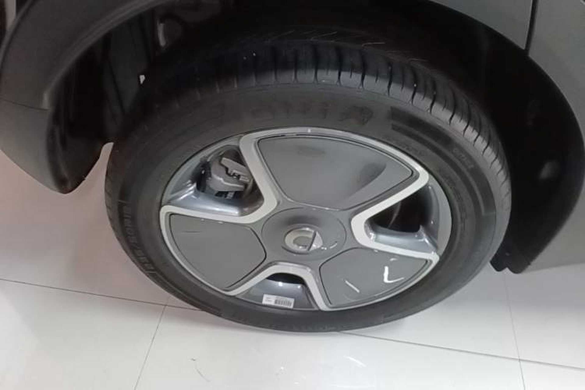 Used smart #1 2022 Pro+ Edition Right Rear Wheel Hub