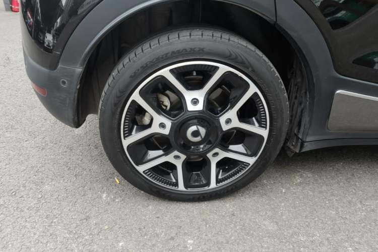Used smart #1 2022 Pulse Heartbeat Edition Right Rear Wheel Hub