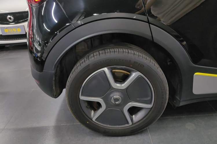 Used smart #1 2022 Pro+ Edition Right Rear Wheel Hub