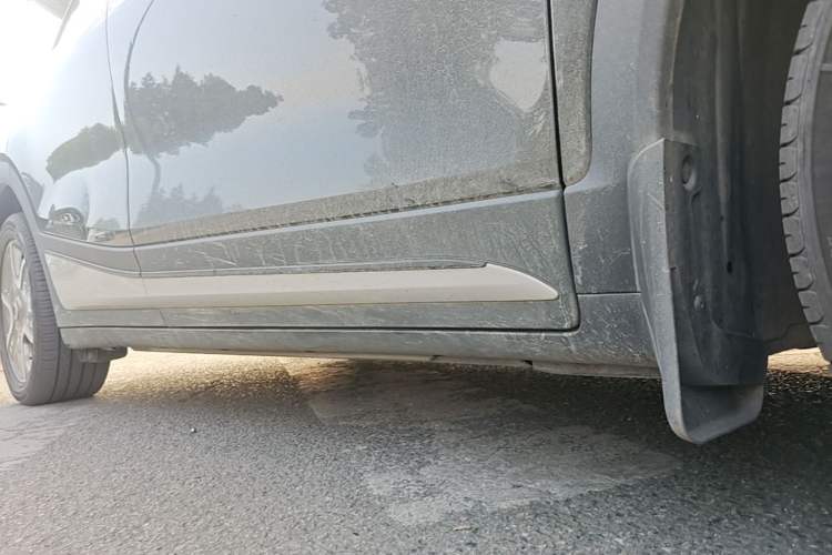Used smart #1 2022 Pro+ Edition Right Side Sill