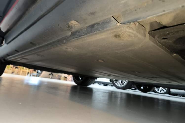Used smart #1 2022 BRABUS Performance Edition Right Side Sill