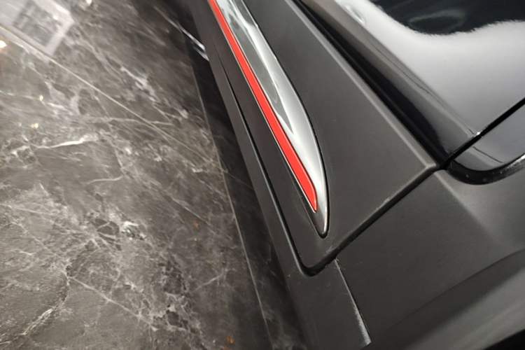 Used smart #1 2022 BRABUS Performance Edition Right Side Sill