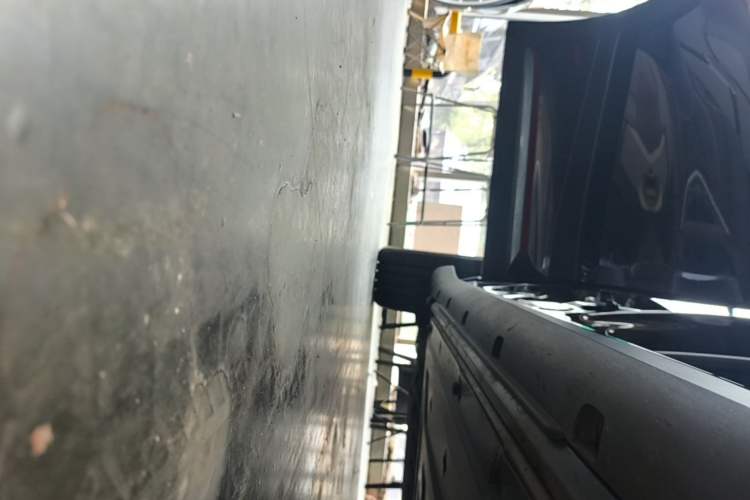 Used smart #1 2022 BRABUS Performance Edition Right Side Sill