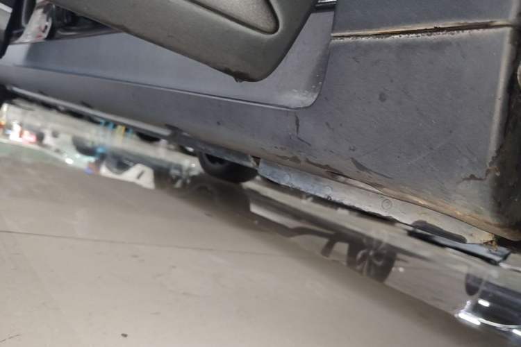 Used smart #1 2022 Pulse Heartbeat Edition Right Side Sill