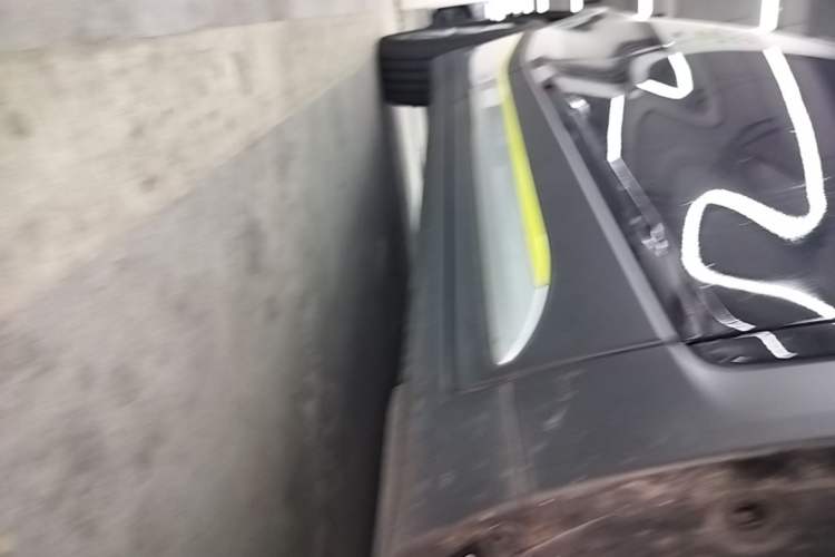 Used smart #1 2022 Pro+ Edition Right Side Sill