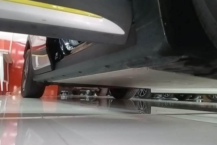 Used smart #1 2022 Pro+ Edition Right Side Sill