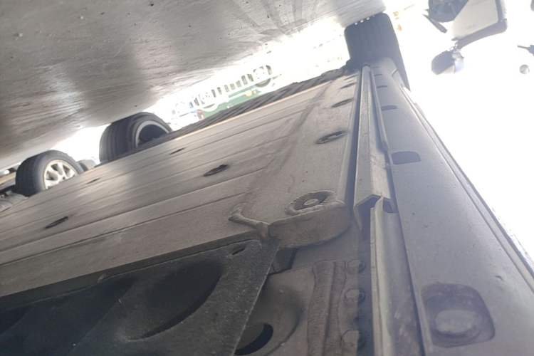 Used smart #1 2022 Pulse Heartbeat Edition Right Side Sill