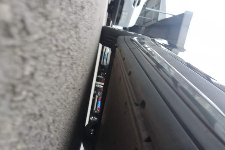 Used smart #1 2022 Pulse Heartbeat Edition Right Side Sill