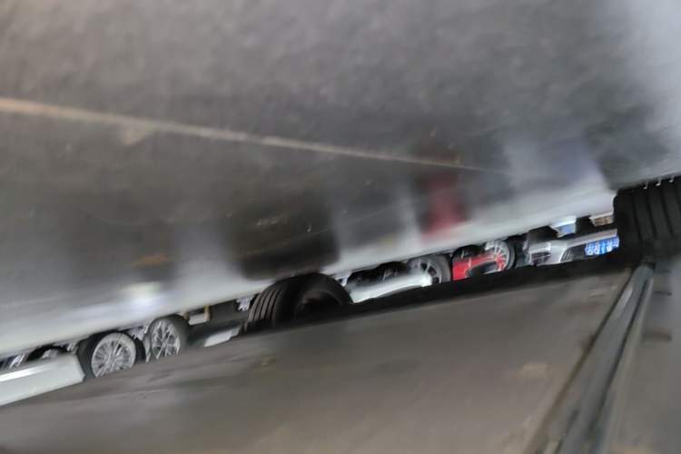 Used smart #1 2022 Pro+ Edition Right Side Sill