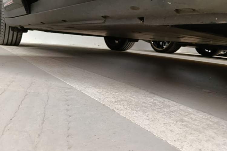Used smart #1 2022 BRABUS Performance Edition Right Side Sill