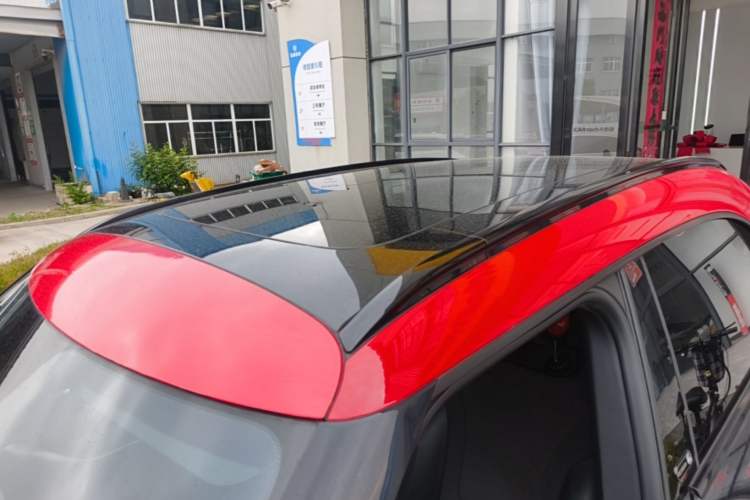 Used smart #1 2022 BRABUS Performance Edition Roof