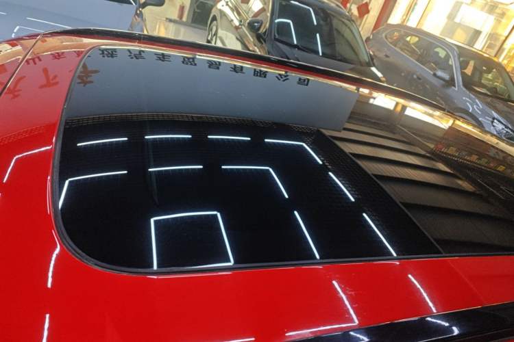Used smart #1 2022 BRABUS Performance Edition Roof