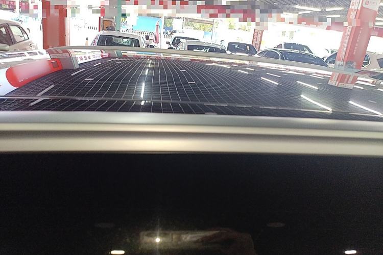 Used smart #1 2022 Pulse Heartbeat Edition Roof