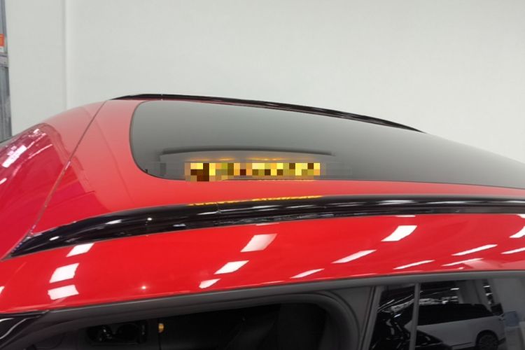 Used smart #1 2022 BRABUS Performance Edition Roof