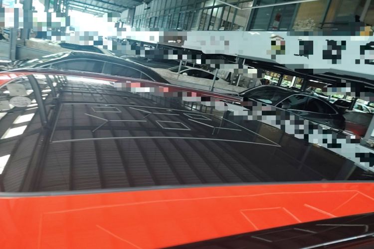 Used smart #1 2022 BRABUS Performance Edition Roof
