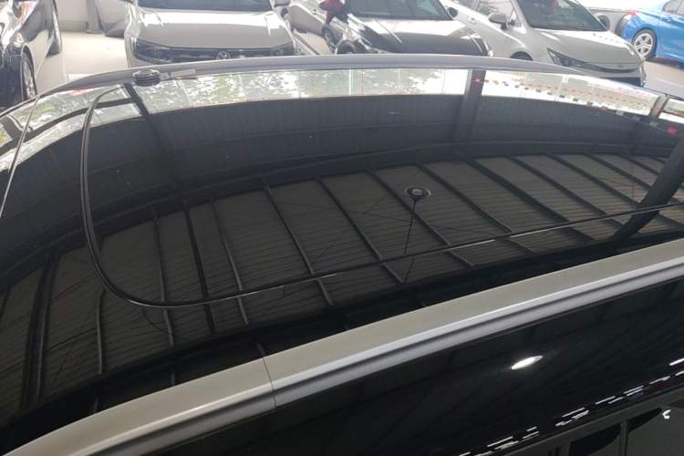 Used smart #1 2022 Pulse Heartbeat Edition Roof