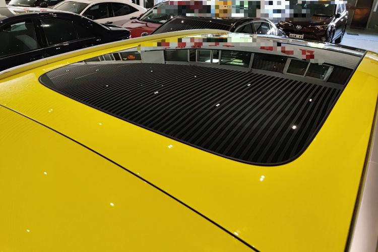 Used smart #1 2022 Pro+ Edition Roof