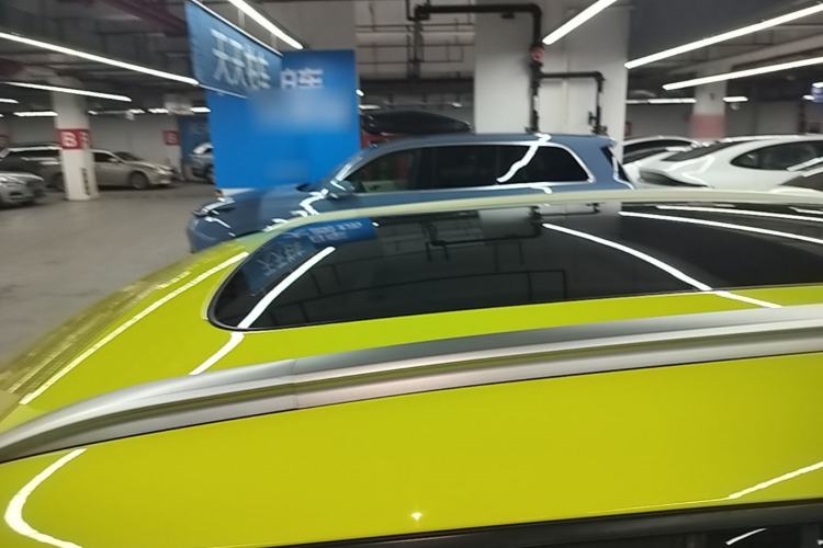 Used smart #1 2022 Pro+ Edition Roof