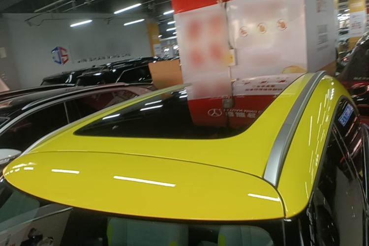 Used smart #1 2022 Pro+ Edition Roof