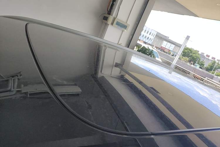 Used smart #1 2022 Pulse Heartbeat Edition Roof