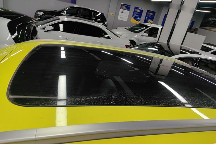 Used smart #1 2022 Pro+ Edition Roof
