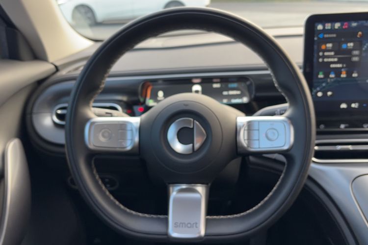 Used smart #1 2022 Pro+ Edition Steering Wheel