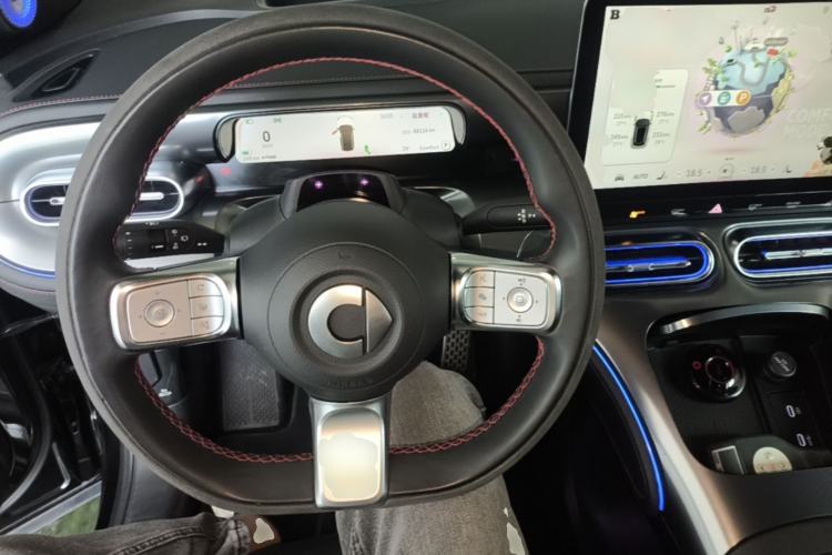 Used smart #1 2022 BRABUS Performance Edition Steering Wheel