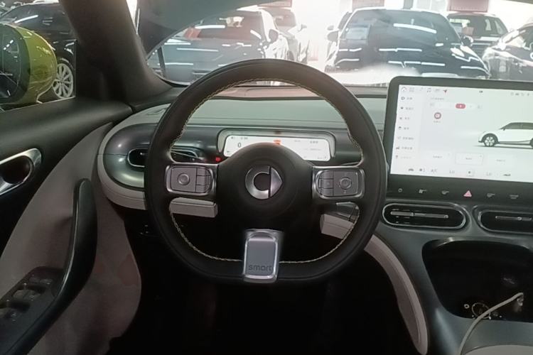 Used smart #1 2022 Pro+ Edition Steering Wheel
