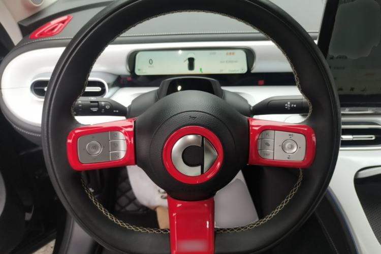 Used smart #1 2022 Pulse Heartbeat Edition Steering Wheel