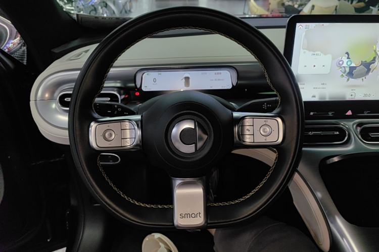 Used smart #1 2022 Pro+ Edition Steering Wheel