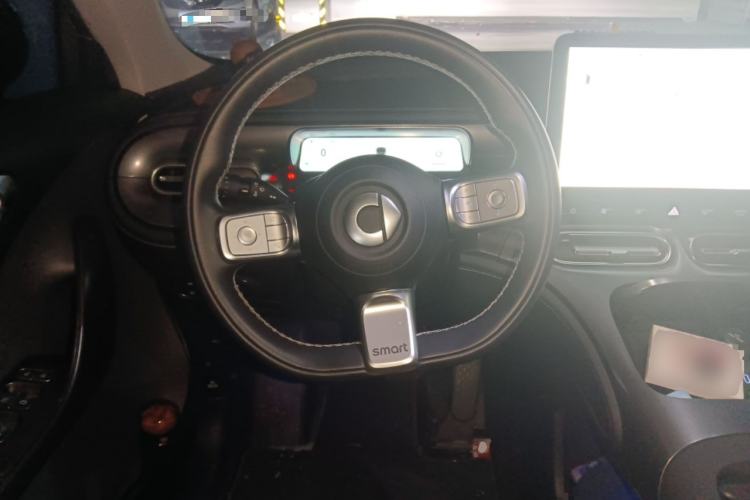 Used smart #1 2022 Pro+ Edition Steering Wheel