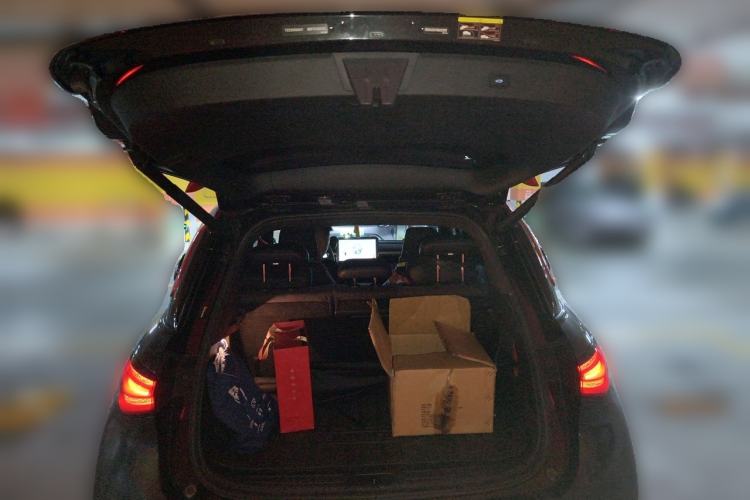 Used smart #1 2022 BRABUS Performance Edition Trunk