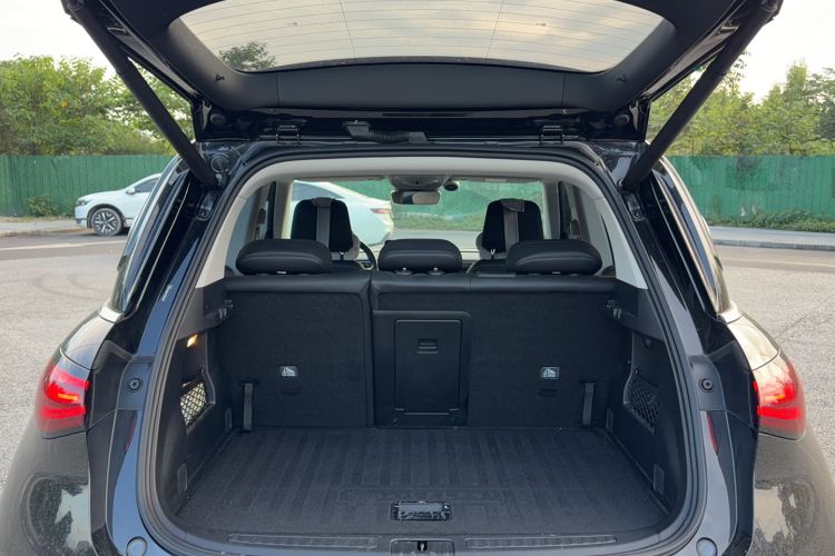 Used smart #1 2022 Pro+ Edition Trunk