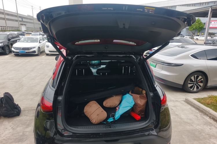 Used smart #1 2022 BRABUS Performance Edition Trunk