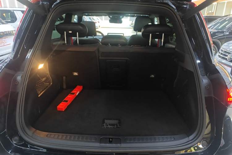 Used smart #1 2022 BRABUS Performance Edition Trunk
