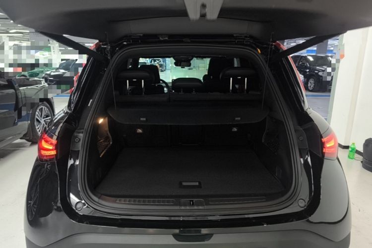 Used smart #1 2022 BRABUS Performance Edition Trunk
