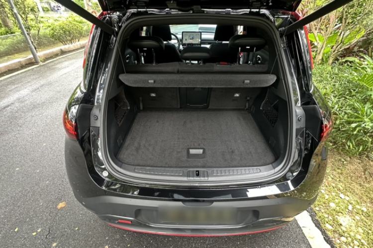 Used smart #1 2022 BRABUS Performance Edition Trunk