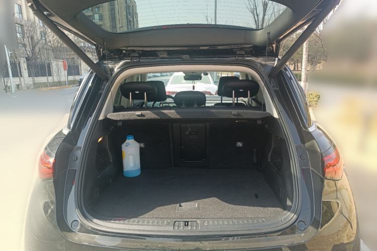 Used smart #1 2022 Premium Edition Trunk