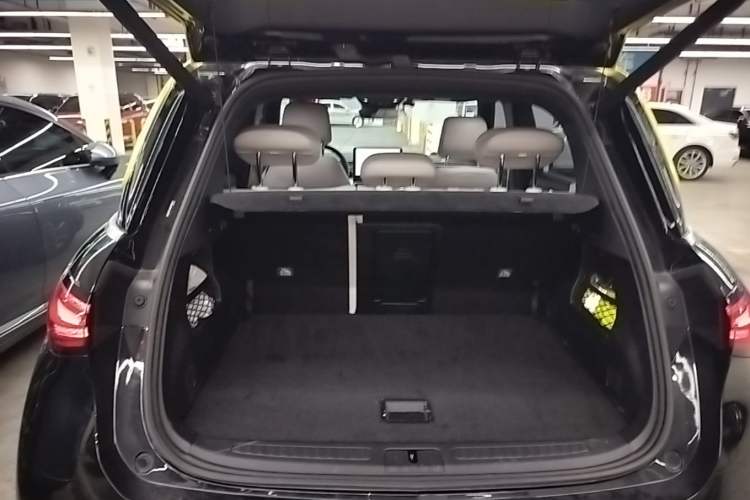 Used smart #1 2022 Pro+ Edition Trunk