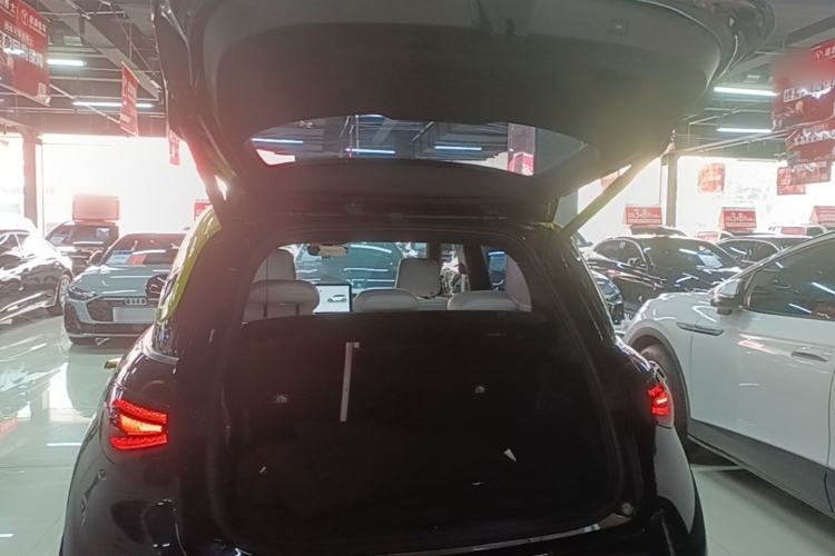 Used smart #1 2022 Pro+ Edition Trunk