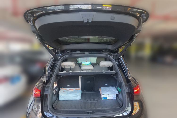 Used smart #1 2022 Pulse Heartbeat Edition Trunk