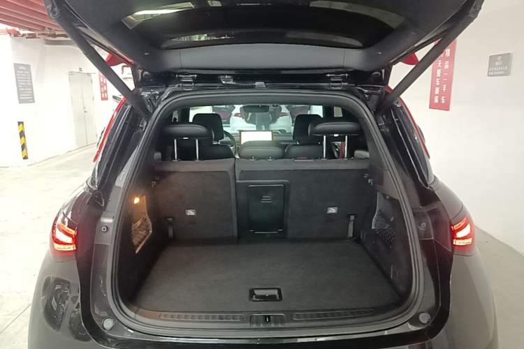 Used smart #1 2022 BRABUS Performance Edition Trunk