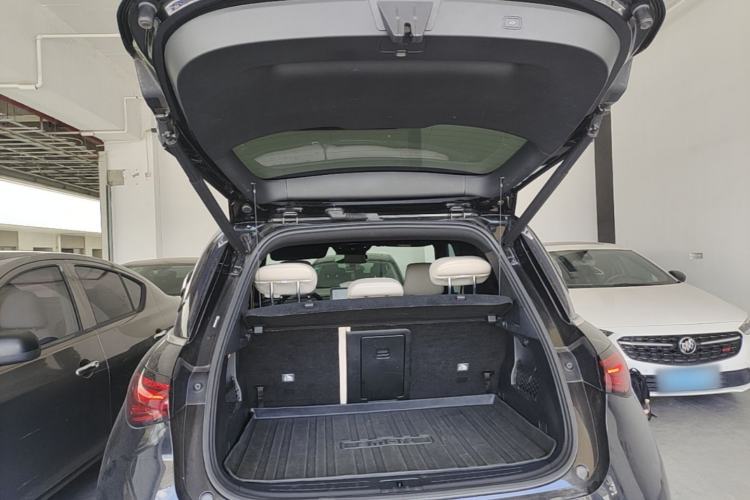 Used smart #1 2022 Pulse Heartbeat Edition Trunk