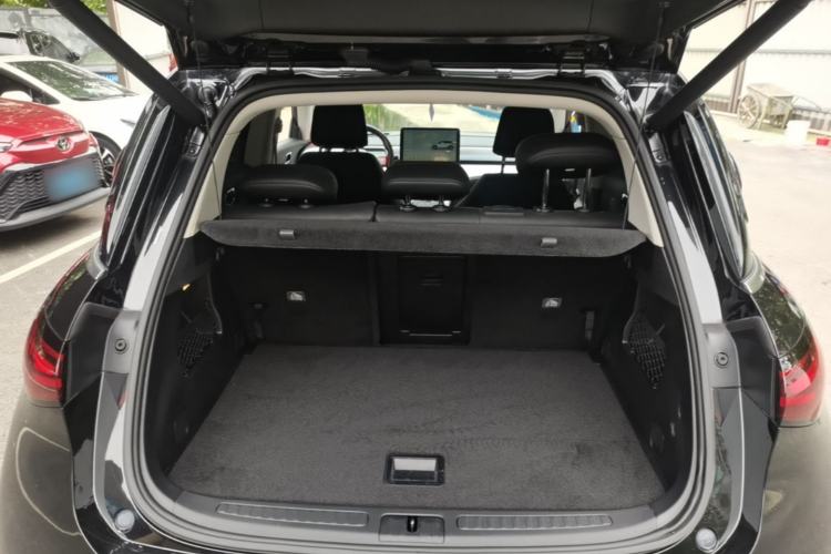 Used smart #1 2022 Pulse Heartbeat Edition Trunk