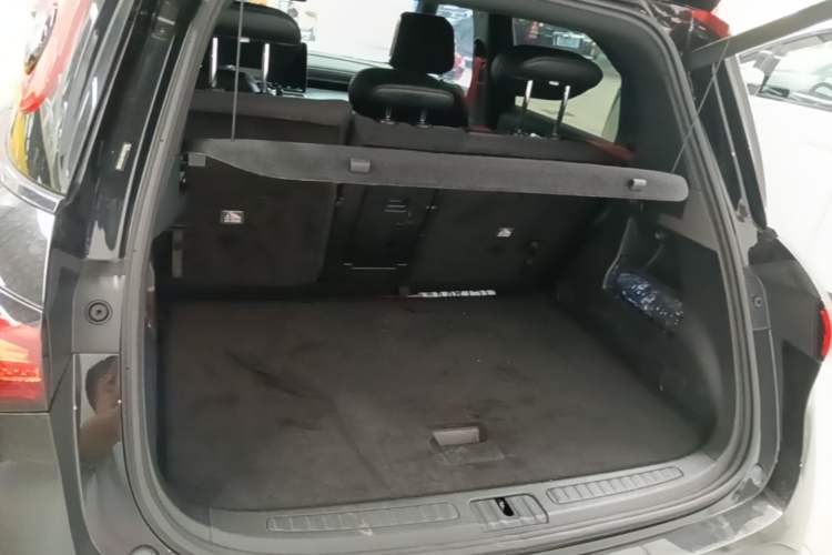 Used smart #1 2022 BRABUS Performance Edition Trunk