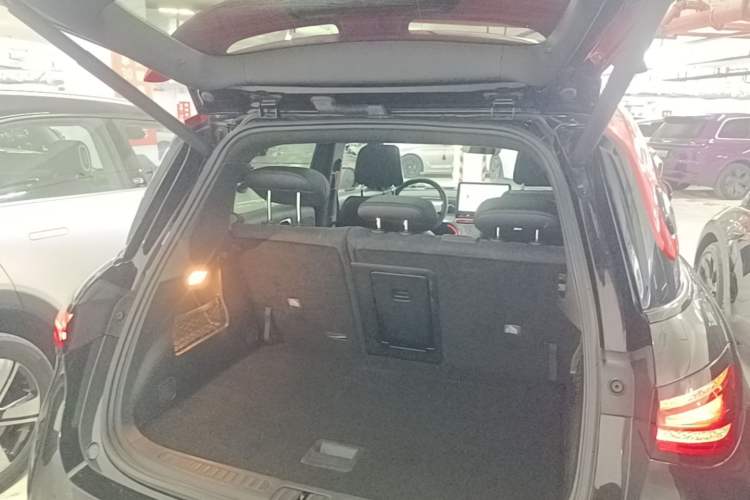 Used smart #1 2022 BRABUS Performance Edition Trunk