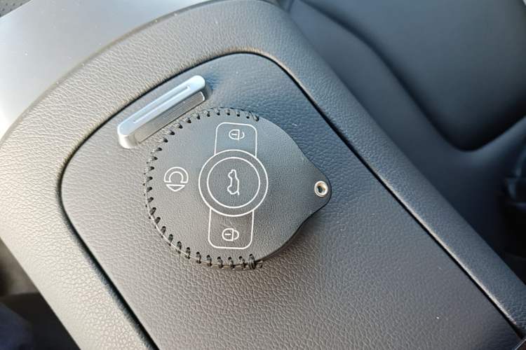 Used smart #1 2022 Pro+ Edition Vehicle Key